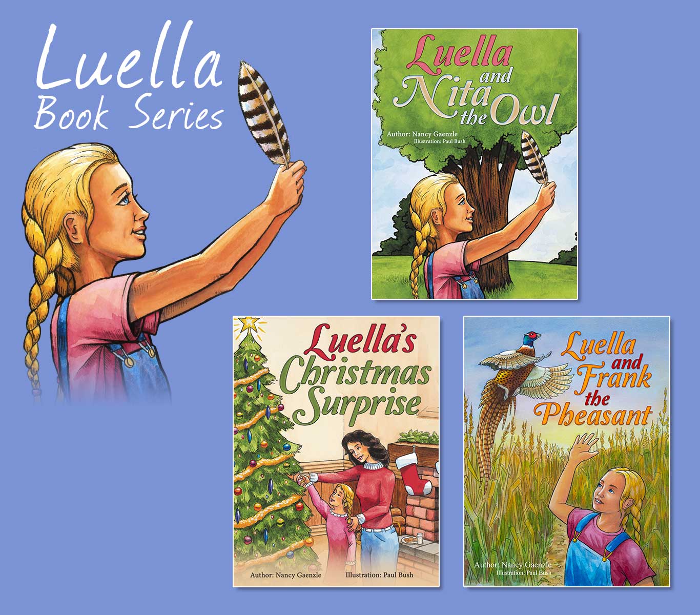 Luella Books